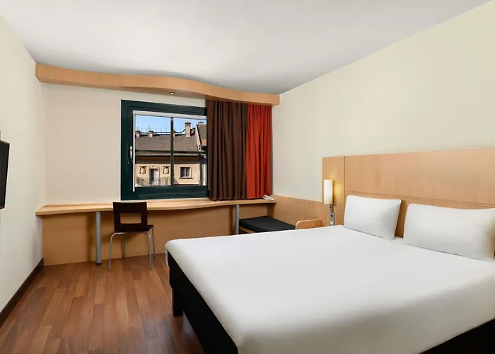 Hotel Ibis Heroes Square Budapeszt