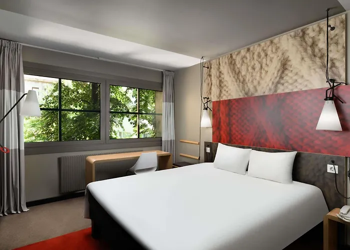 Ibis Heroes Square Hotel Budapeszt