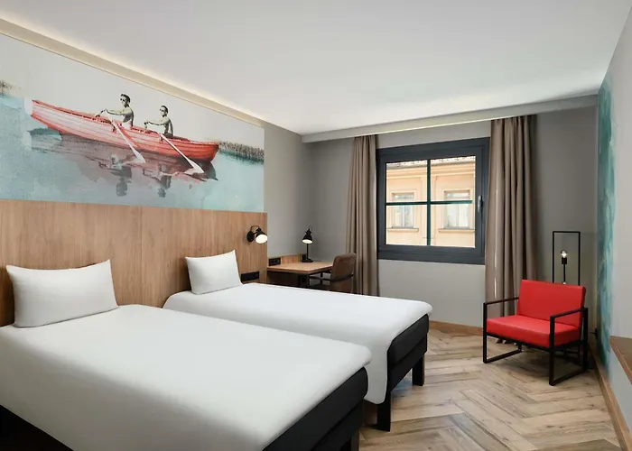 Ibis Heroes Square Hotel Budapeszt