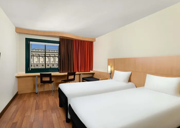 Ibis Heroes Square Hotel Budapeszt