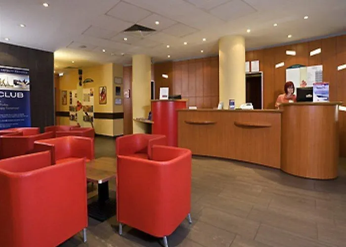 Ibis Heroes Square Budapeszt