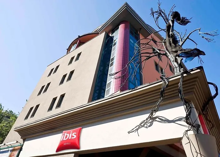 Ibis Heroes Square Budapest